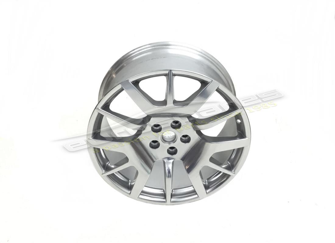 NUOVA (ALTRO) Maserati RUOTA POSTERIORE 20X10.5 GABBIA PER UCCELLI . NUMERO PARTE 82127001 (1)