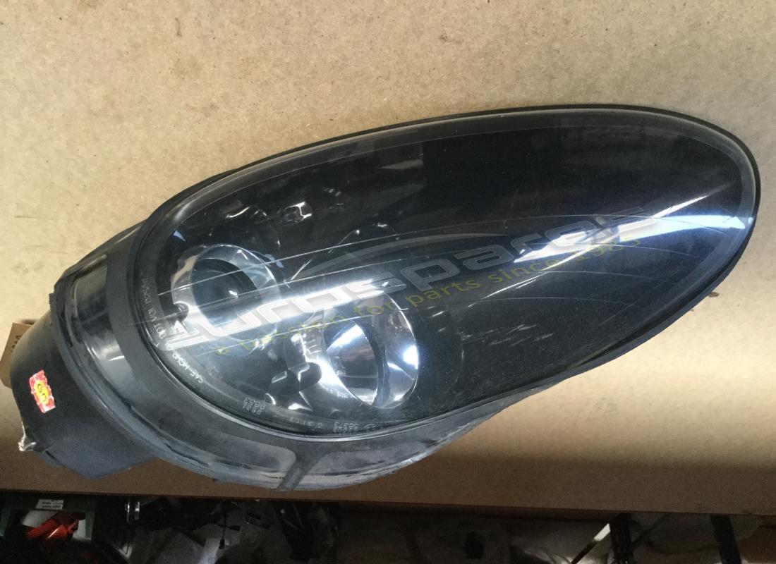 FARO ANTERIORE SINISTRO Maserati USATO. NUMERO PARTE 209682.. (1)