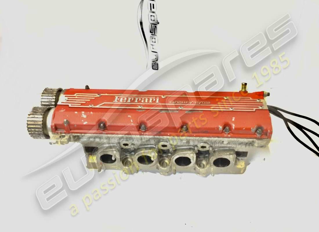 USATA Ferrari TESTA CILINDRO SX COMPLETA. NUMERO PARTE 166456 (1)