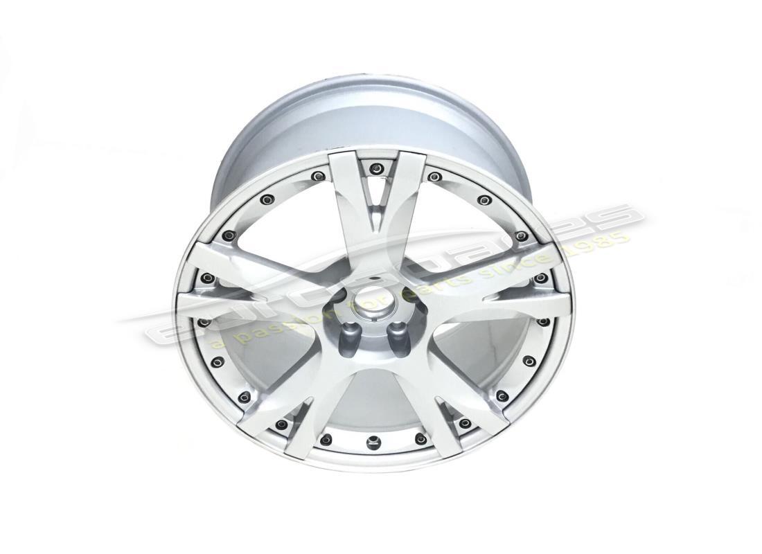 cerchio ruota ricondizionato lamborghini callisto silver post. numero parte 400601017bj (1)