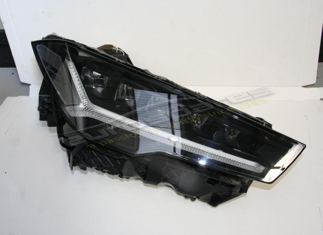 nuova lamborghini faro frontale. numero parte 4ml941036d (1)