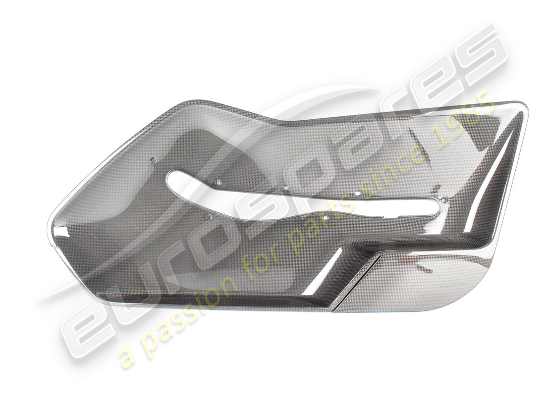 RICONDIZIONATO Ferrari PANNELLO PORTA DESTRA (CARBONIO LUCIDO) . NUMERO PARTE 69259200 (1)
