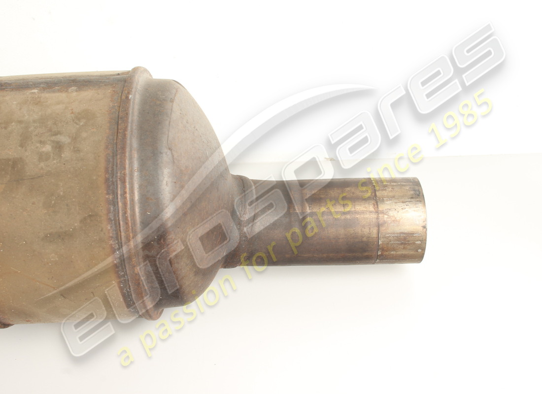 usato maserati convertitore catalitico completo dx. numero parte 199961 (4)