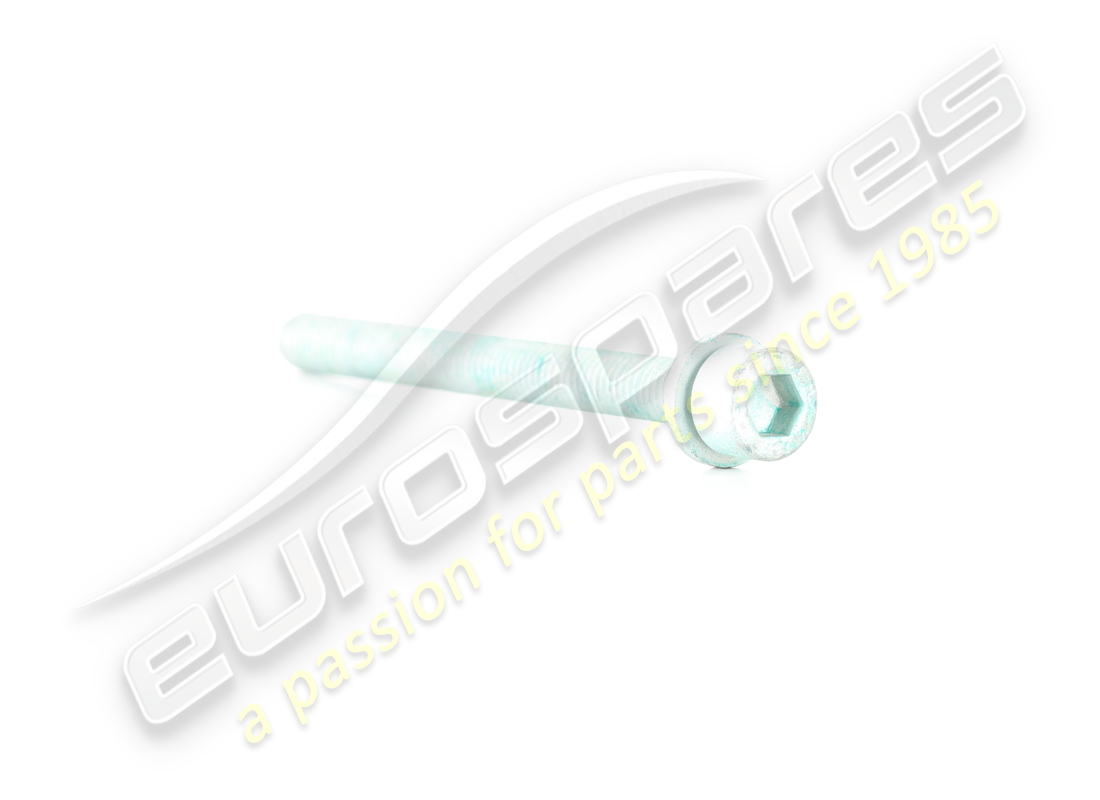 NUOVA Lamborghini TESTA FILLISTER . NUMERO PARTE N10102302 (1)