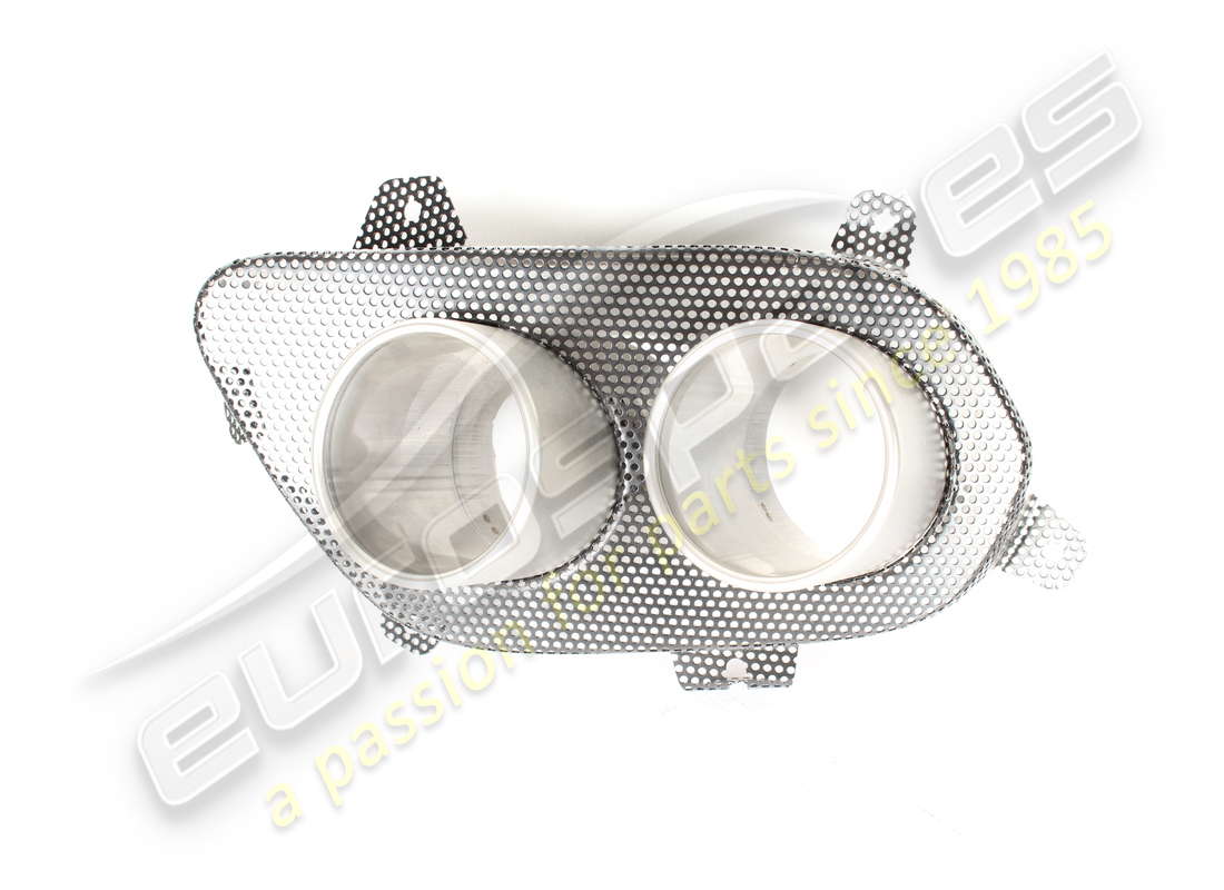nuovi ferrari terminali di scarico dx con rete. numero parte 88768600 (1)