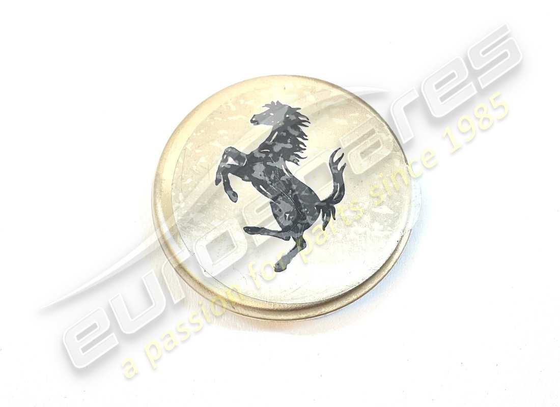 nuovo ferrari pulsante di fissaggio/fissaggio per tappetino. numero parte 70002005 (1)