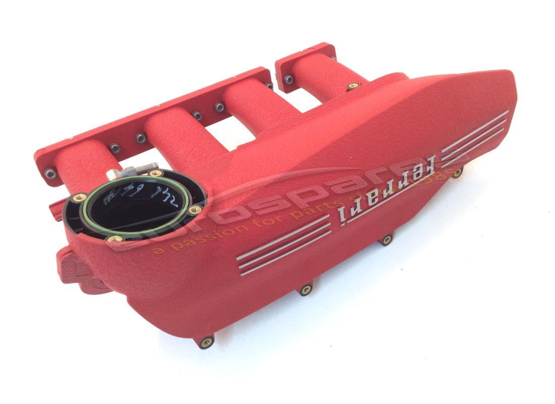 nuovo ferrari plenum aspirazione dx completo. numero parte 790442 (1)