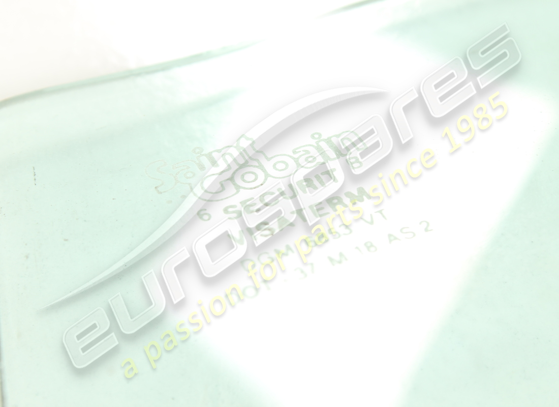 nuovo ferrari vetro luce quarto posteriore sx tinto. numero parte 40074502 (3)