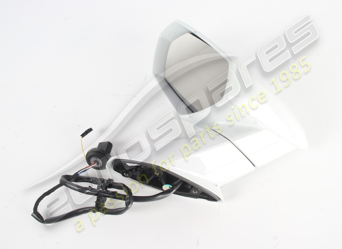 usato lamborghini specchio dx numero parte 472857508b (2)