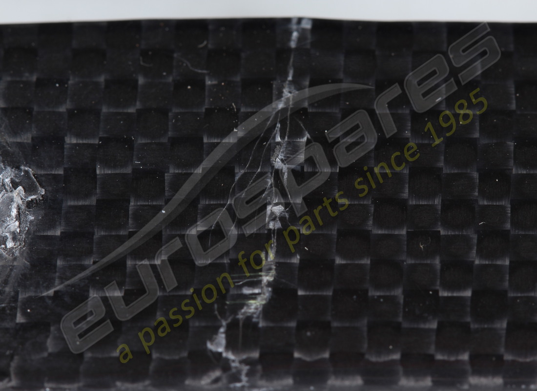 USATO FERRARI PANNELLO ANTERIORE DX - PANNELLO IN CARBONIO. NUMERO PARTE 68600800 (13) usato ferrari pannello anteriore dx - pannello in carbonio. numero parte 68600800 (13)