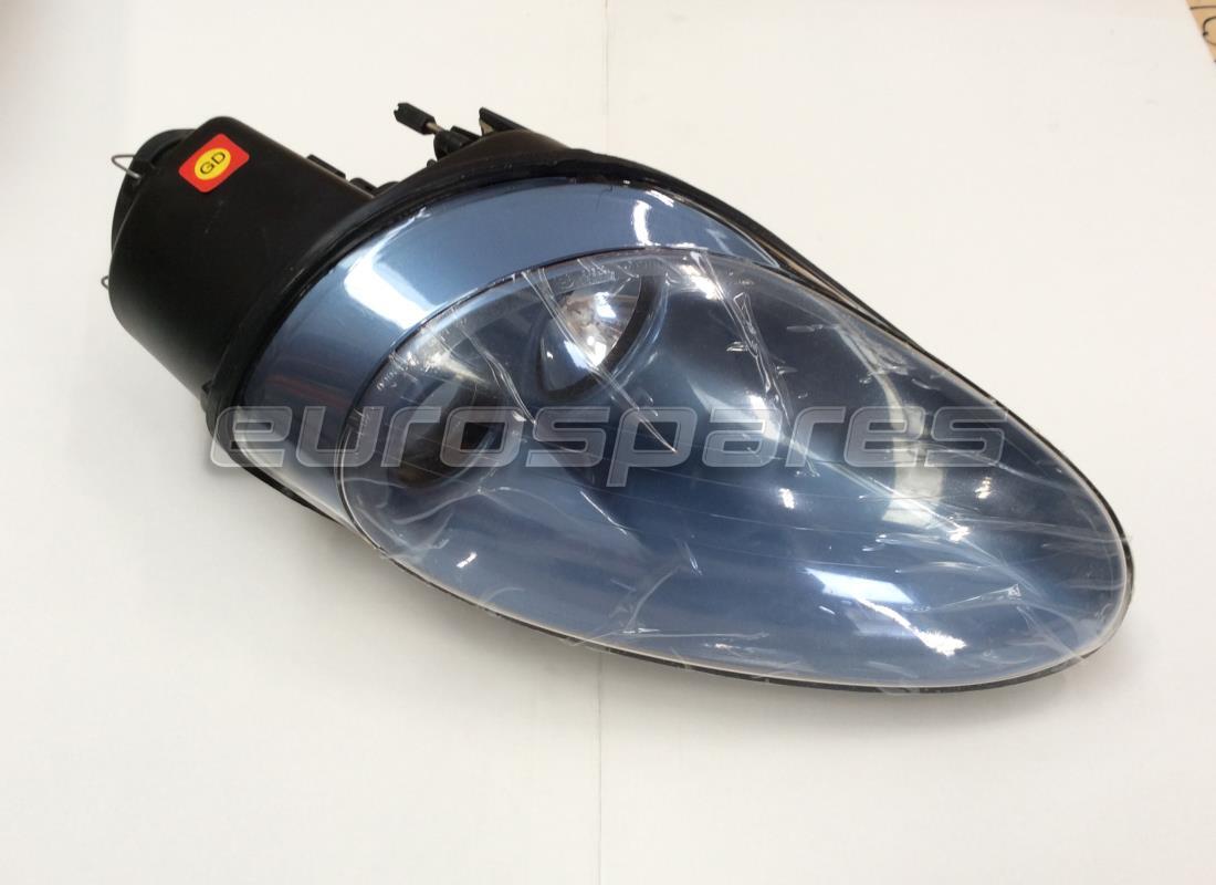 nuovo maserati faro anteriore destro rhd azzurro arg. numero parte 184922007 (1)