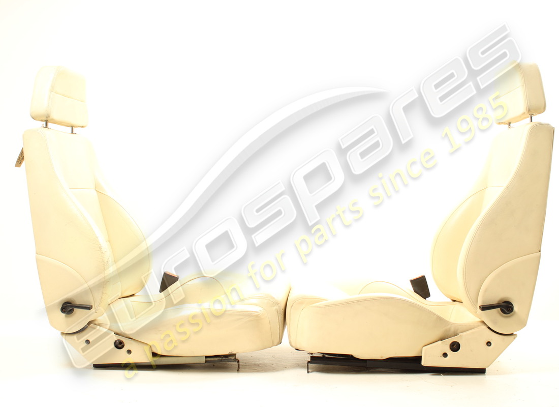 usato ferrari ferrari 348 coppia ts di posti a sedere. numero parte 629399pair (3)