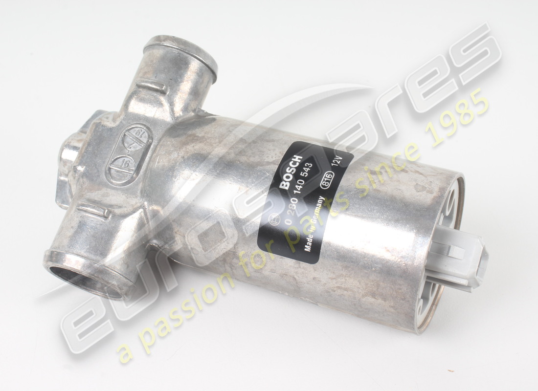 NUOVO Porsche REGOLATORE DEL MINIMO. NUMERO PARTE 99360616000 (1)