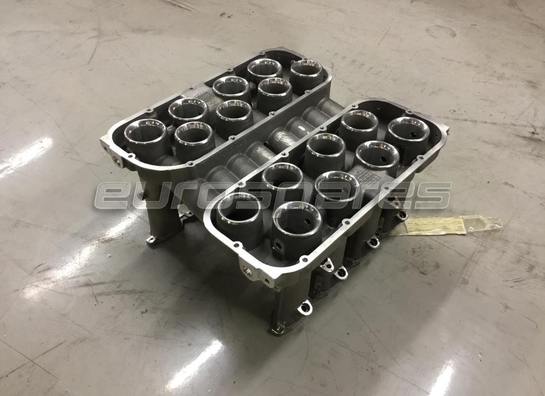 nuovo ferrari collettore di aspirazione completo. numero parte 196145 (1)