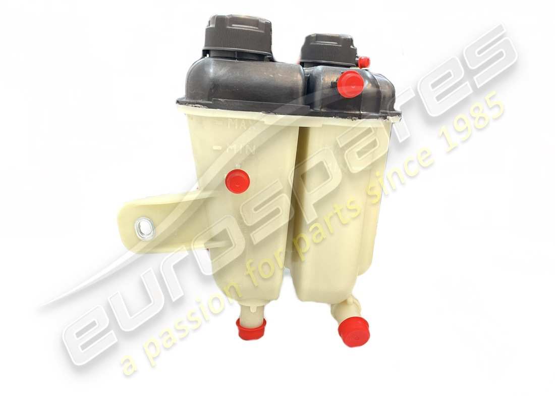 nuovo maserati gruppo serbatoio liquido raffreddamento motore. numero parte 670031651 (3)