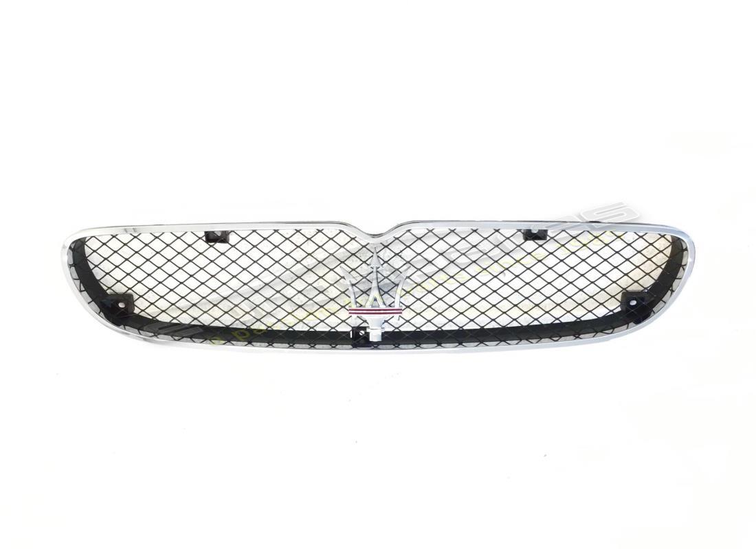 nuova maserati griglia anteriore nera. numero parte 68334300 (1)
