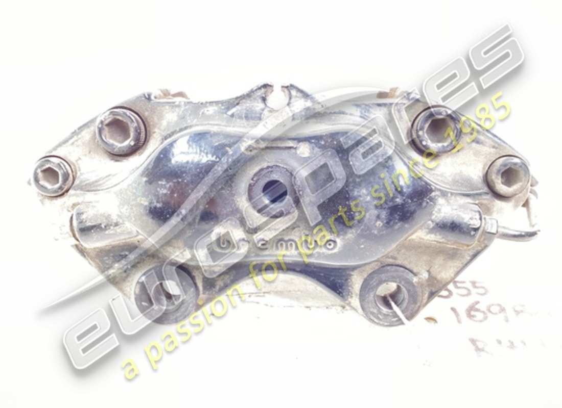usata ferrari pinza freno anteriore destra brembo. numero parte 169825 (2)