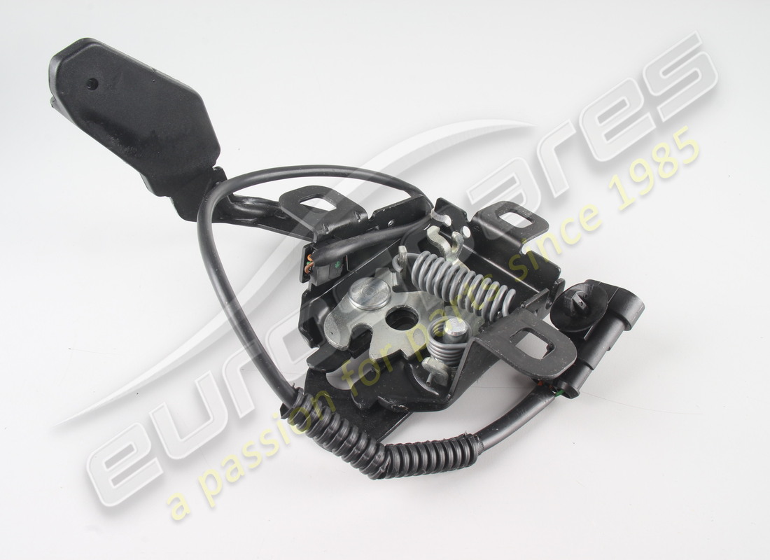 NEW FERRARI LID LOCK . PART NUMBER 83752200 (1)