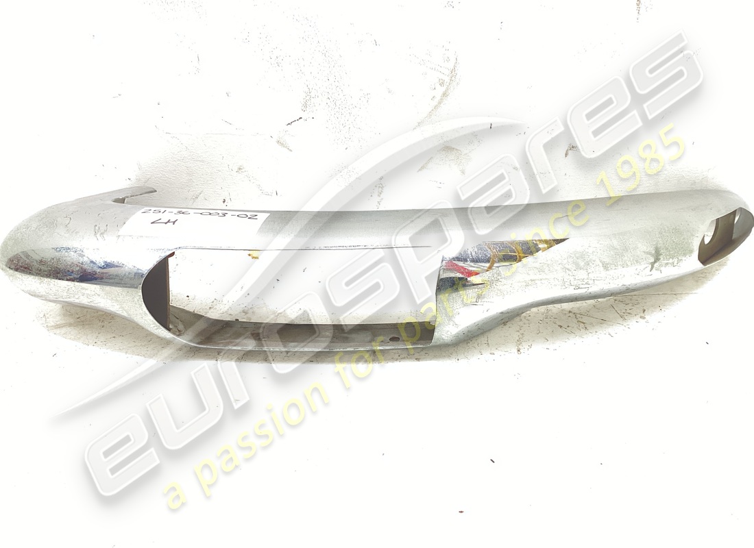 NUOVO Ferrari PARAURTI ANTERIORE SX QUARTER NUMERO PARTE 2513600302 (1)