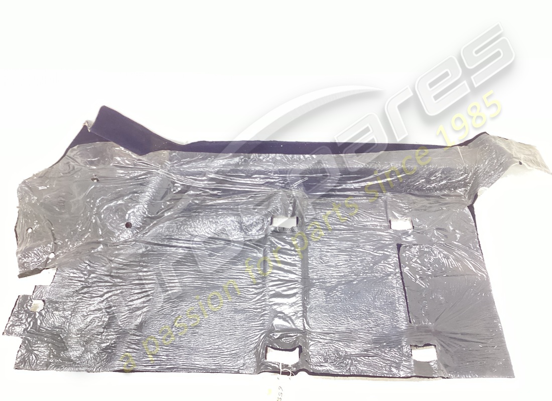 NUOVO (ALTRO) Ferrari TAPPETO PIANO DESTRO COMPLETO . NUMERO PARTE 655417.. (1)