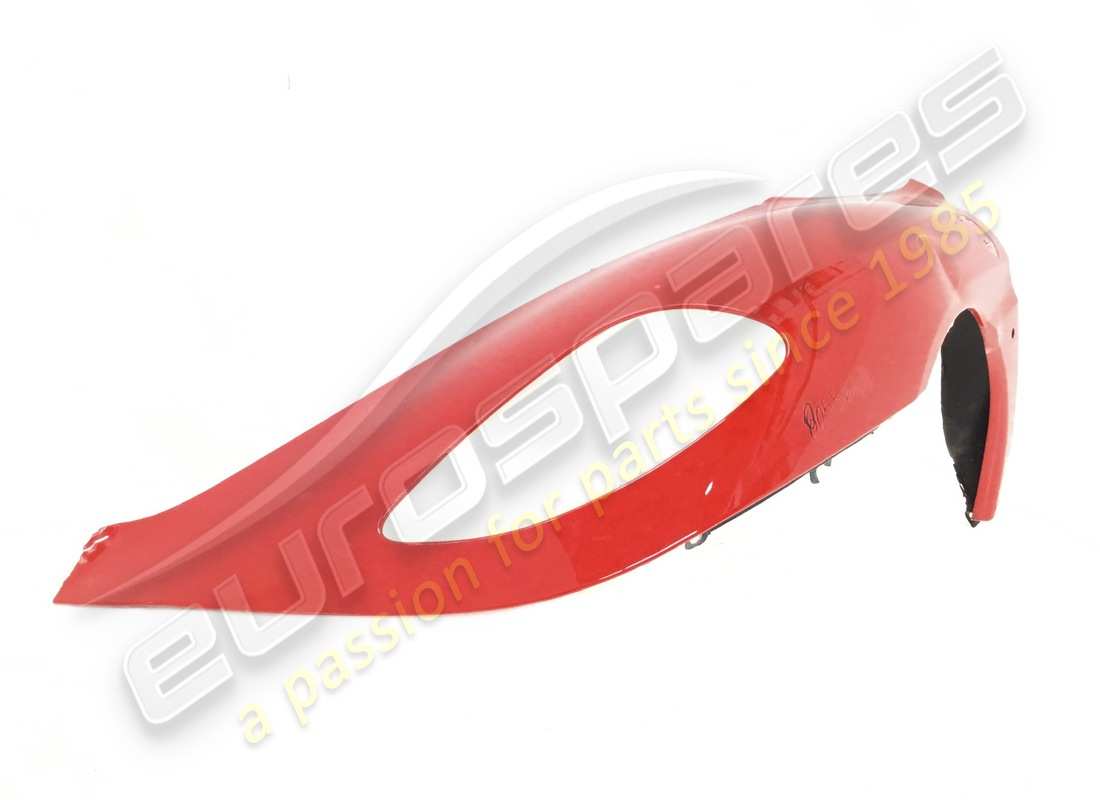 parafango anteriore sx completo ferrari usato. numero parte 80556411 (6)