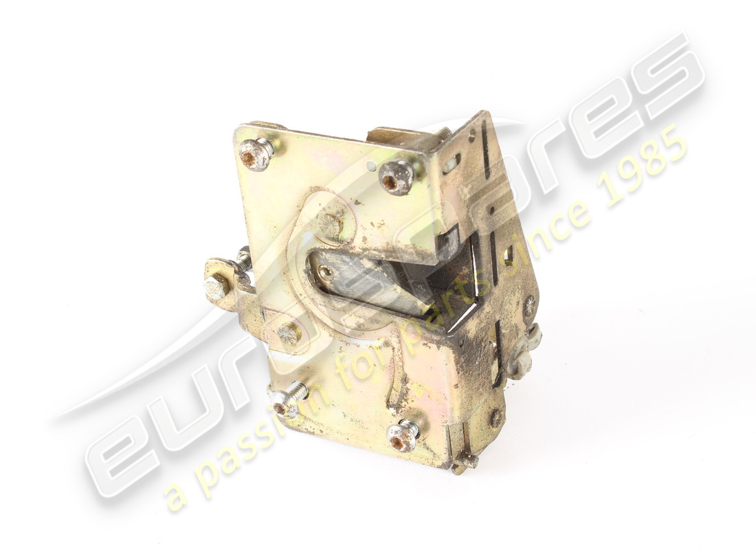 serratura porta sx usata ferrari. numero parte 61775500 (2)
