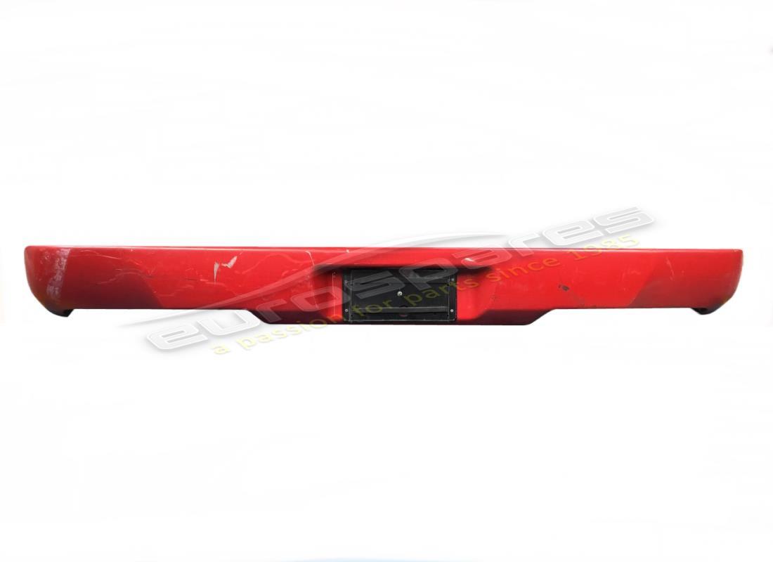 PARAURTI POSTERIORE Ferrari USATO. NUMERO PARTE 63102000 (1)