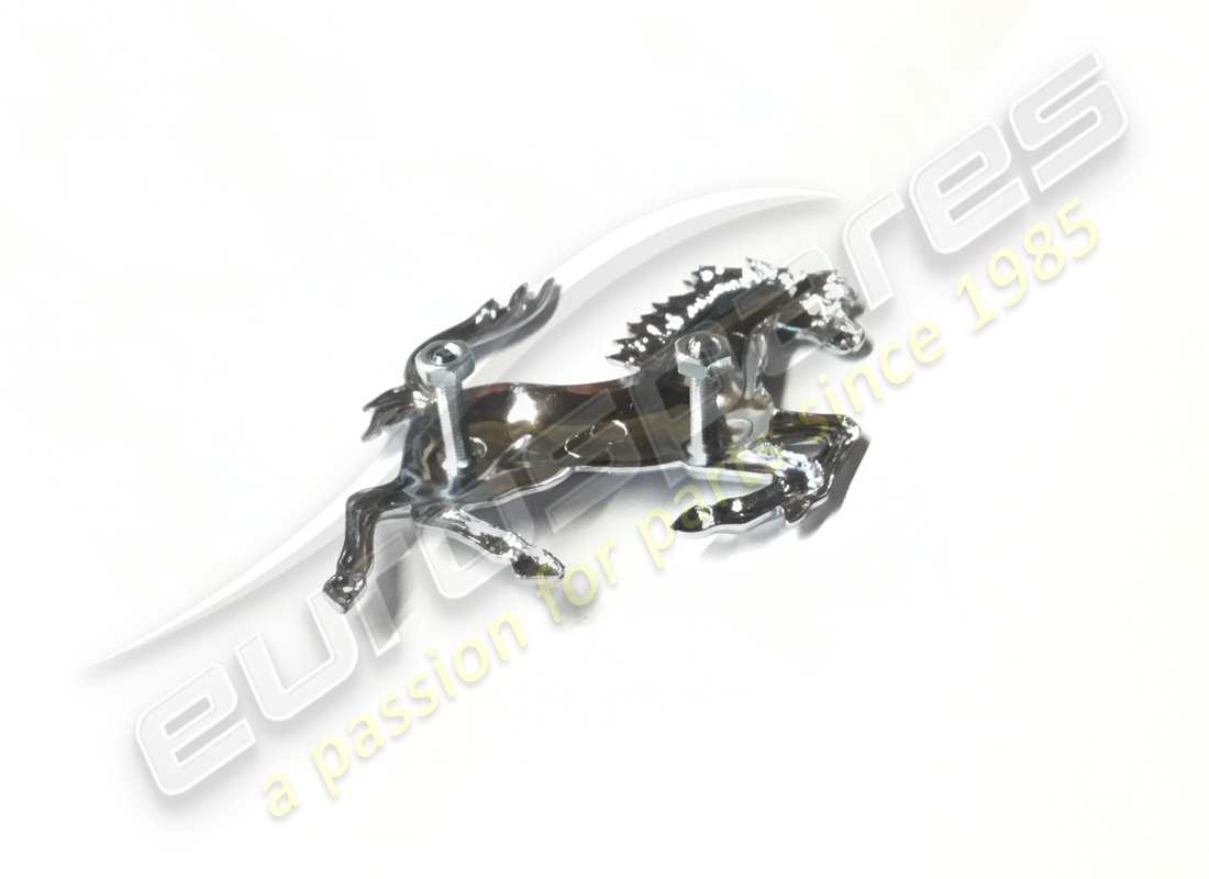 nuovo ferrari emblema cavallo rampante. numero parte 60032109 (2)