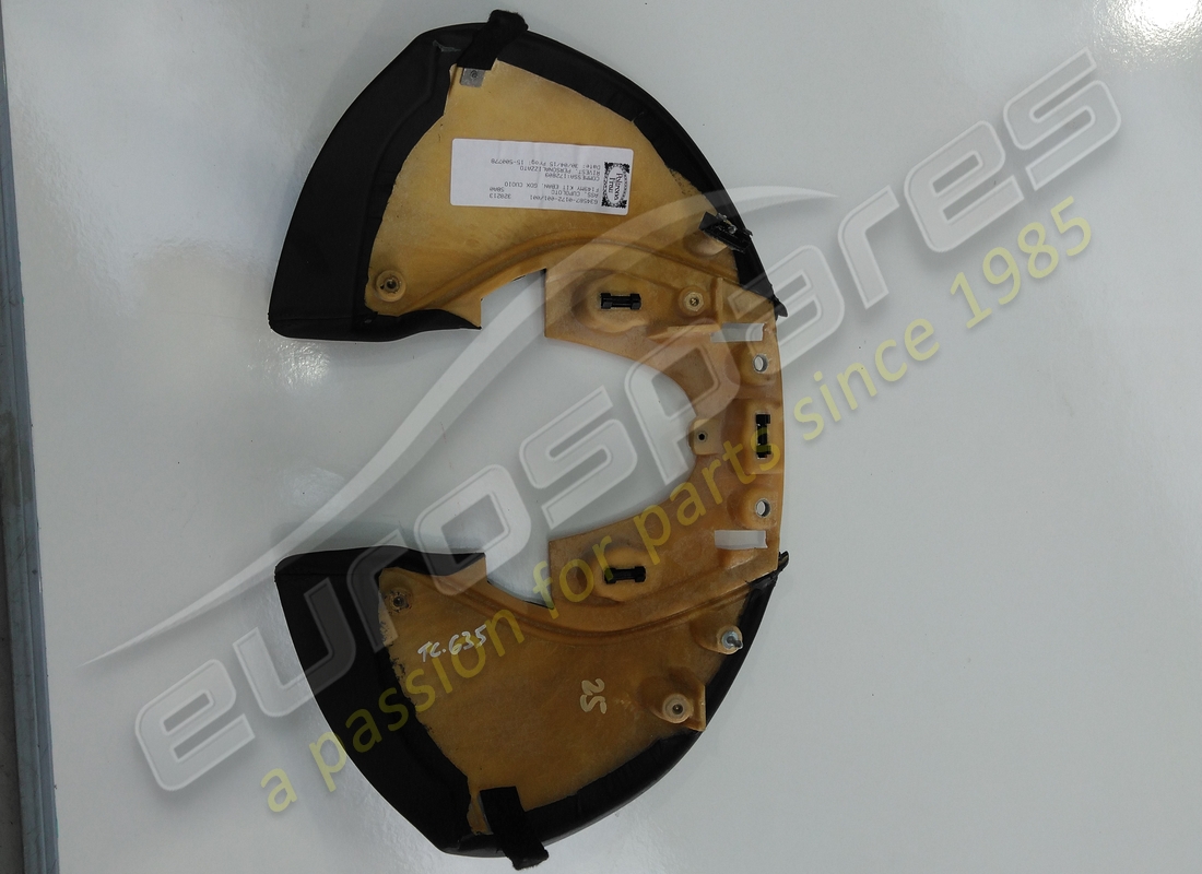 strumento ferrari finizione superiore usato. numero parte 85332012 (2)