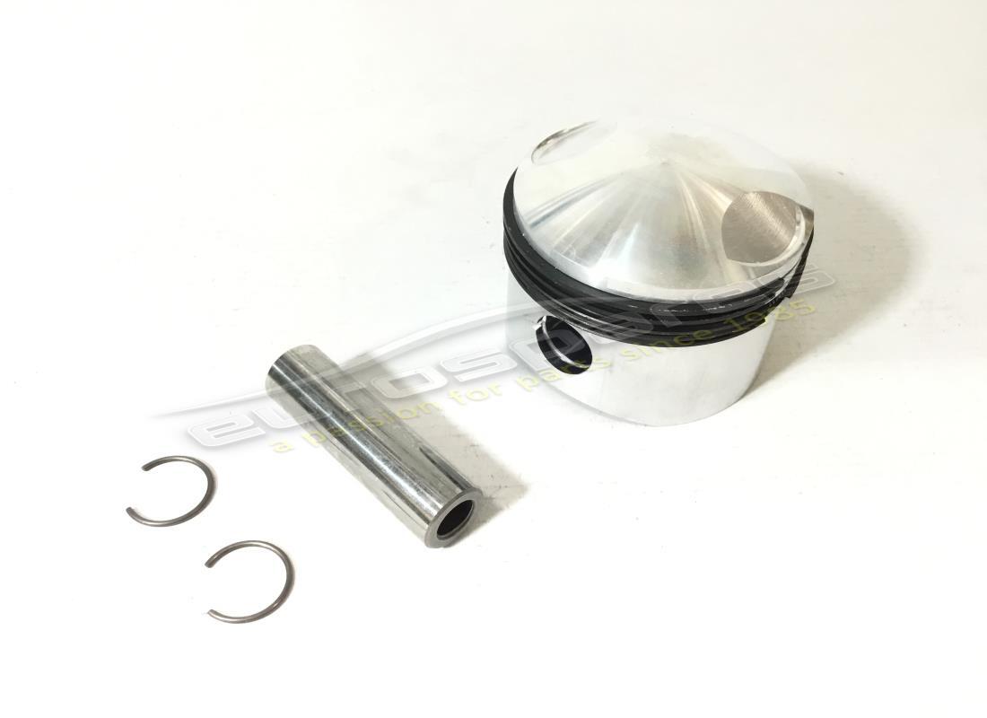 NUOVO (ALTRO) Ferrari 77MM PISTONE STANDARD CON ANELLO E SPINOTTO. NUMERO PARTE 95140105AA (1)