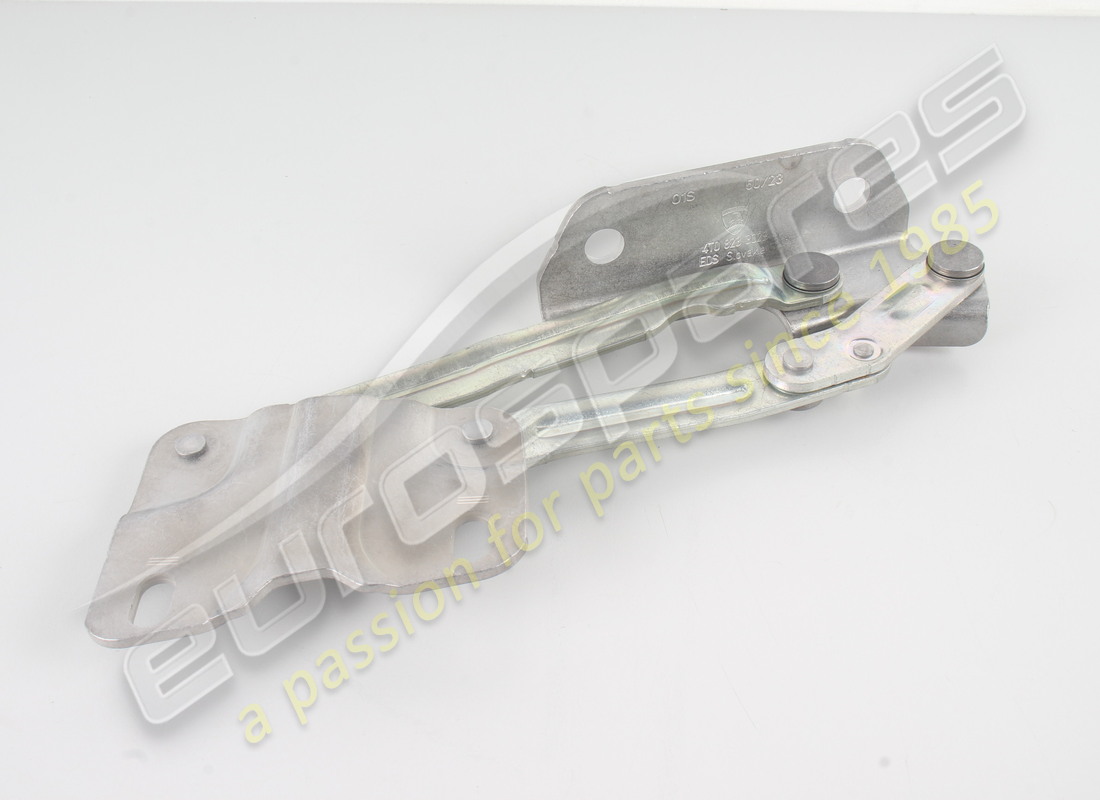 nuova lamborghini cerniera cofano anteriore destro. numero parte 4t0823302b (1)