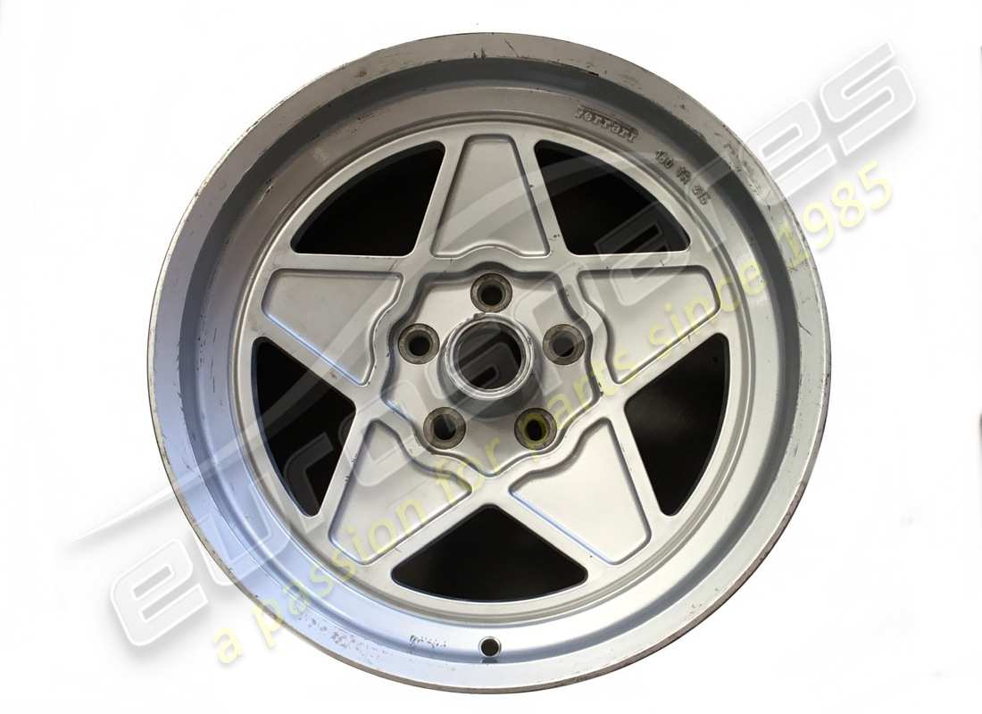 usato ferrari ruota da strada trx 180tr415. numero parte 117180 (2)