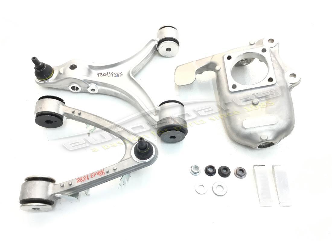 nuovo maserati kit sospensione anteriore sx. numero parte 980139892 (1)