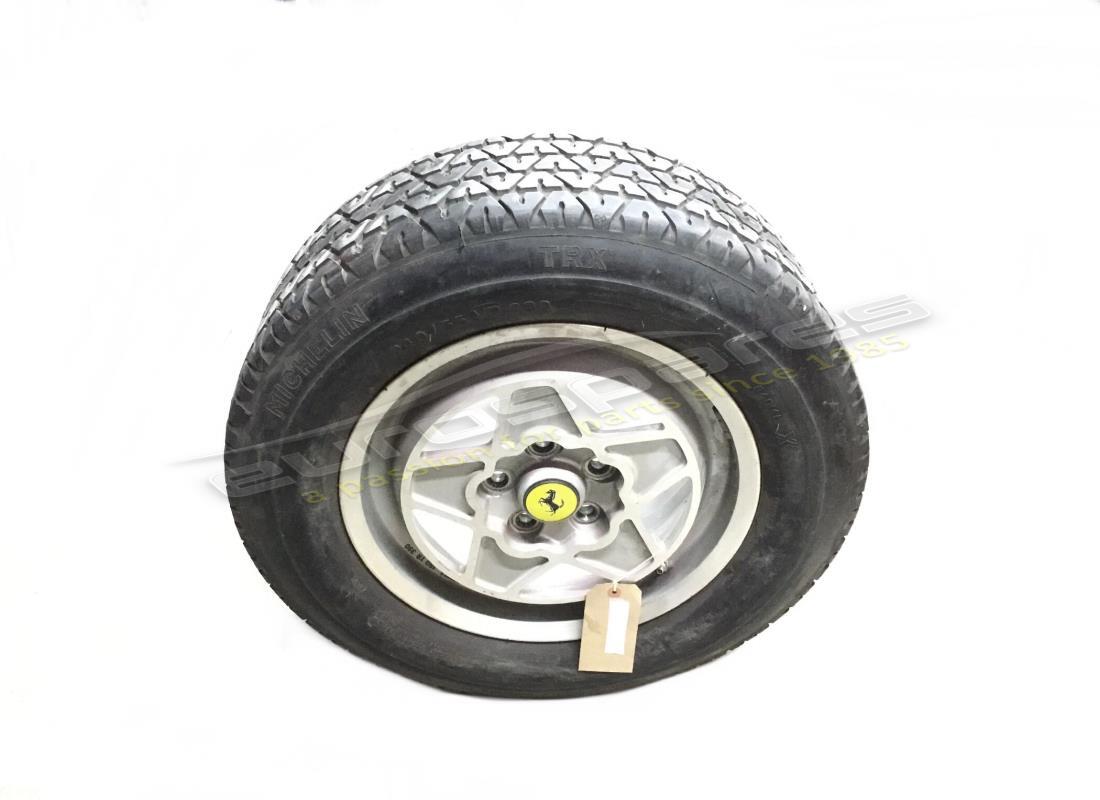 usato ferrari ruota da strada trx 180 tr 390. numero parte 118147 (2)