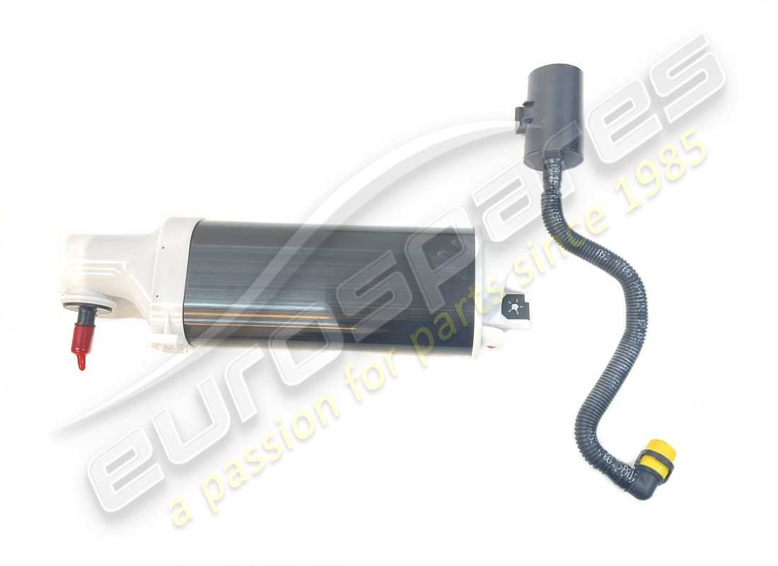 nuovo maserati filtro vapori benzina completo (u. numero parte 670030583 (1)