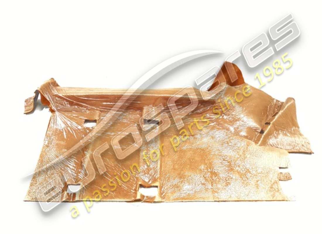 NUOVO (ALTRO) Ferrari TAPPETO PIANO SX COMPLETO. NUMERO PARTE 633293.. (1)