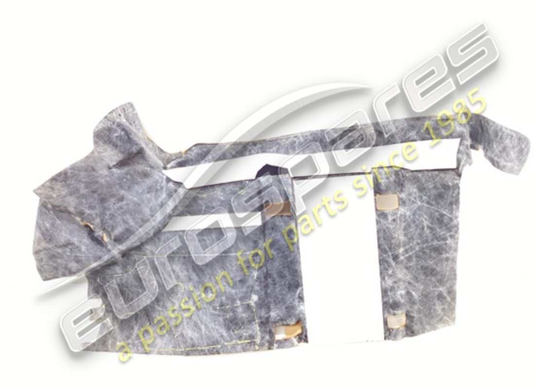 nuovo (altro) ferrari tappeto piano sx completo. numero parte 633293.. (2)