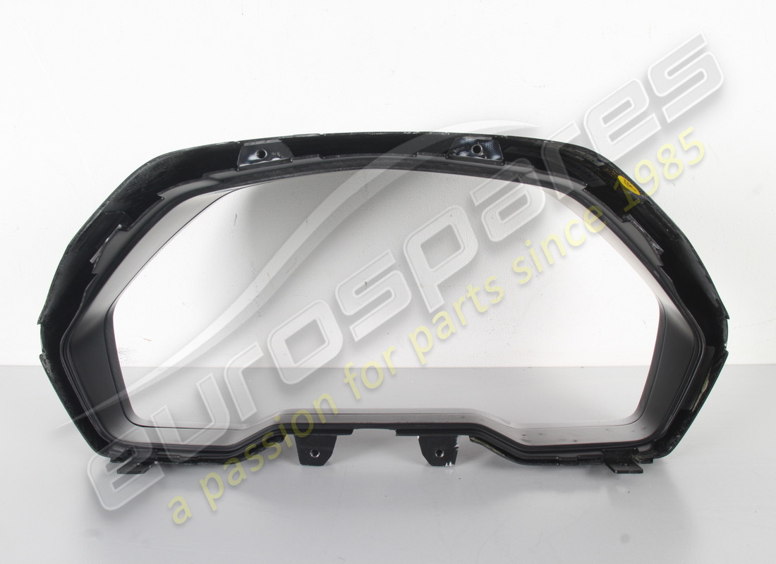 chiesura per strumenti usata lamborghini in carbonio. numero parte 471857343a (5)