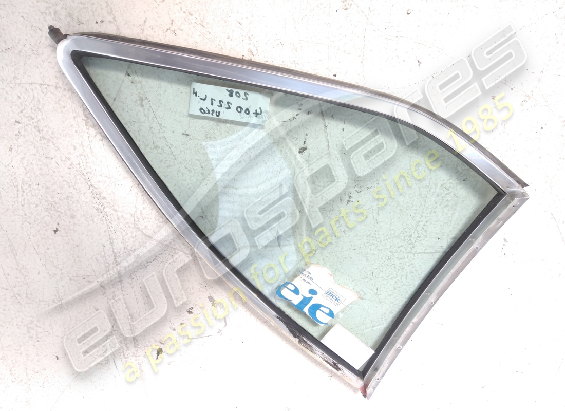 nuovo ferrari vetro luce qtr posteriore sinistro trasparente. numero parte 400227 (2)