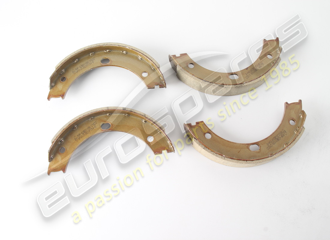 NUOVE Eurospares GANASCE FRENO A MANO (SET DI 4) - 170701/A . NUMERO PARTE 388000111A (1)