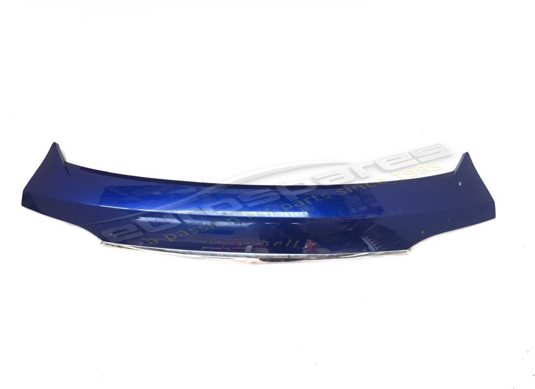 SPOILER POSTERIORE INFERIORE COMPLETO USATO Maserati (PRIM . NUMERO PARTE 670119719 (1)