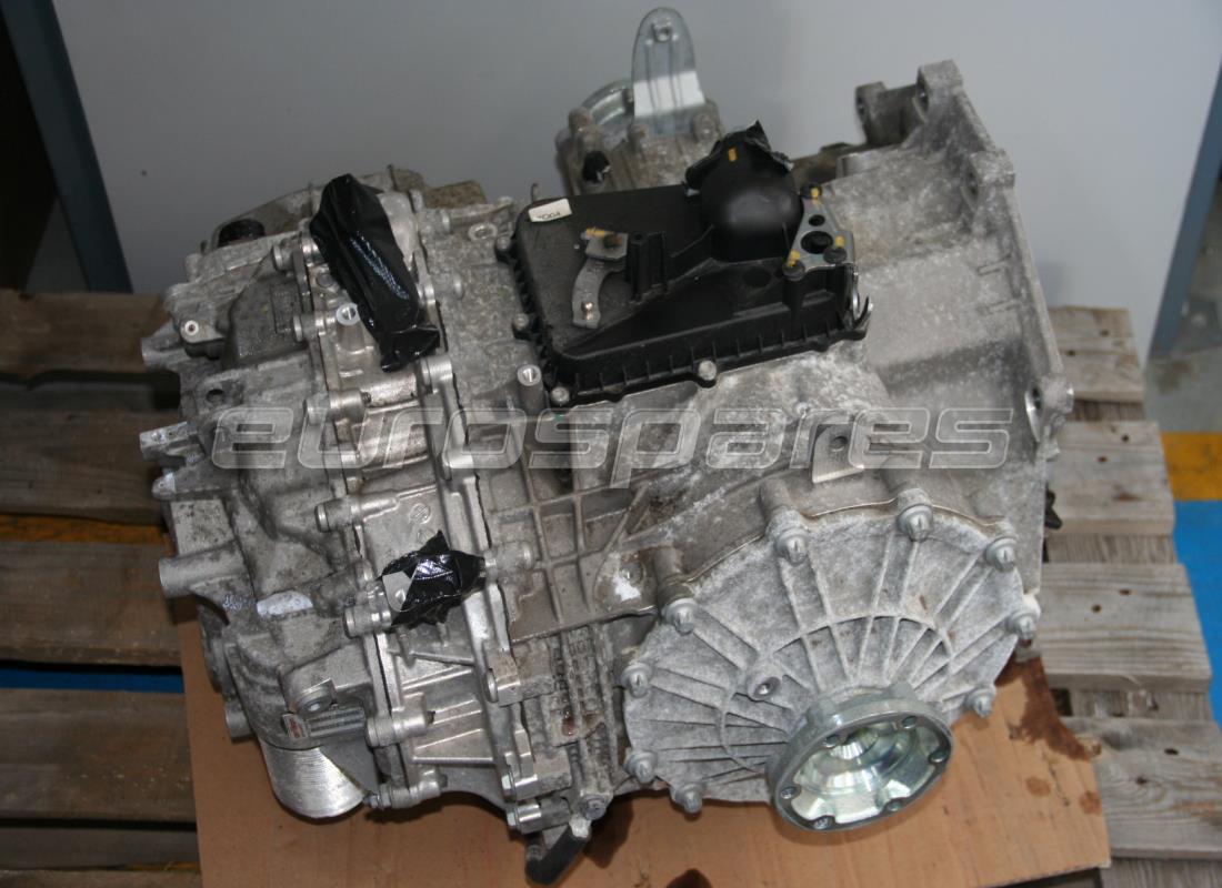 trasmissione lamborghini usata. numero parte 0bz300040j001 (1)