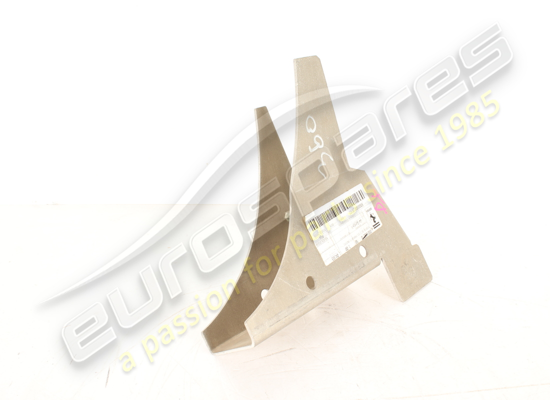 nuova ferrari piastra di fissaggio paraurti anteriore dx. numero parte 66395011 (1)