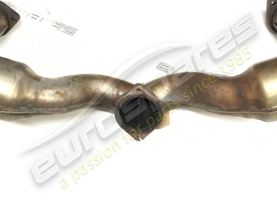 tubo di bypass di scarico ferrari usato. numero parte 168977 (2)