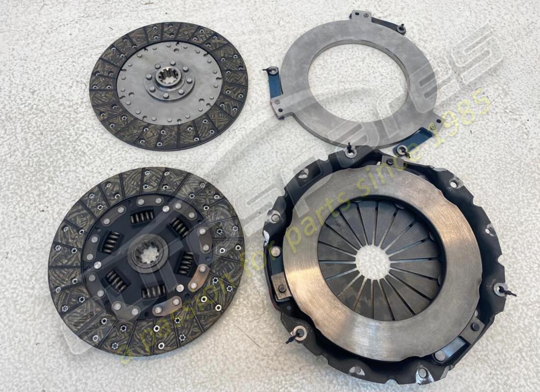 nuovo kit frizione eurospares. numero parte 124680 (2)