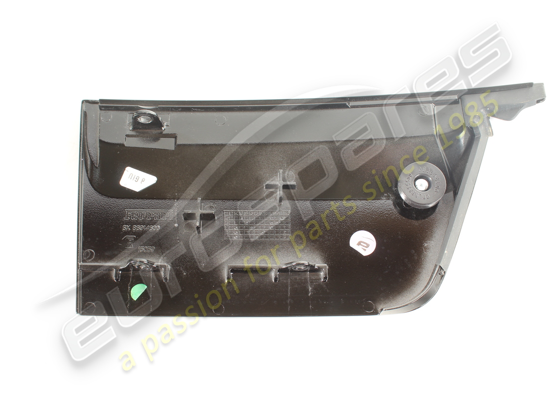 striscia cosmetica lh usata ferrari. numero parte 86914600 (4)