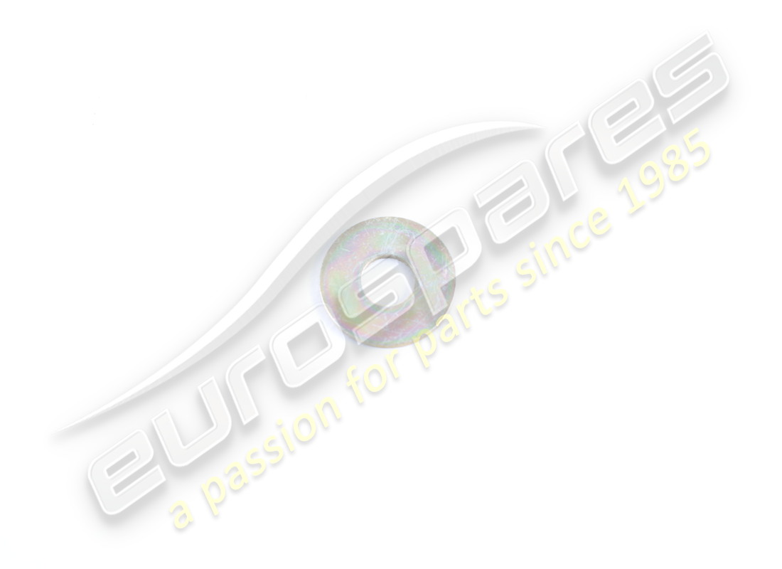 NUOVA Ferrari Rondella BIANCA . NUMERO PARTE 12638101 (1)