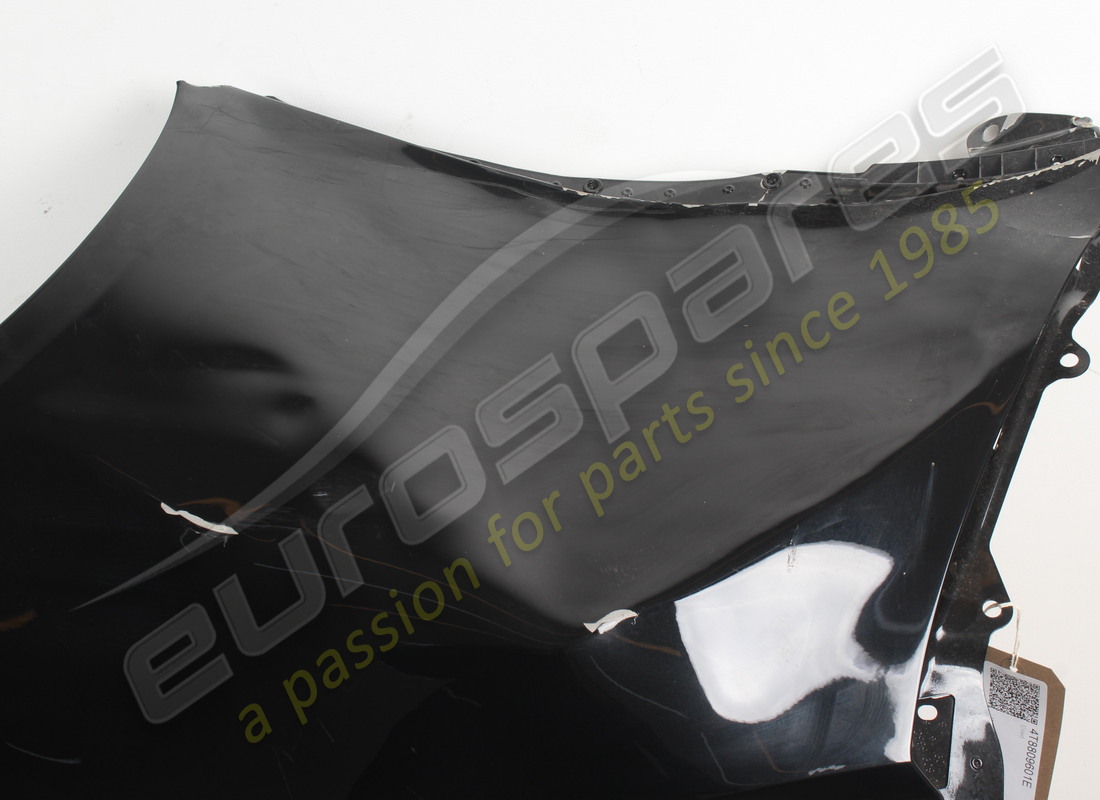 parafango posteriore sx usato lamborghini. numero parte 4t8809601e (3)