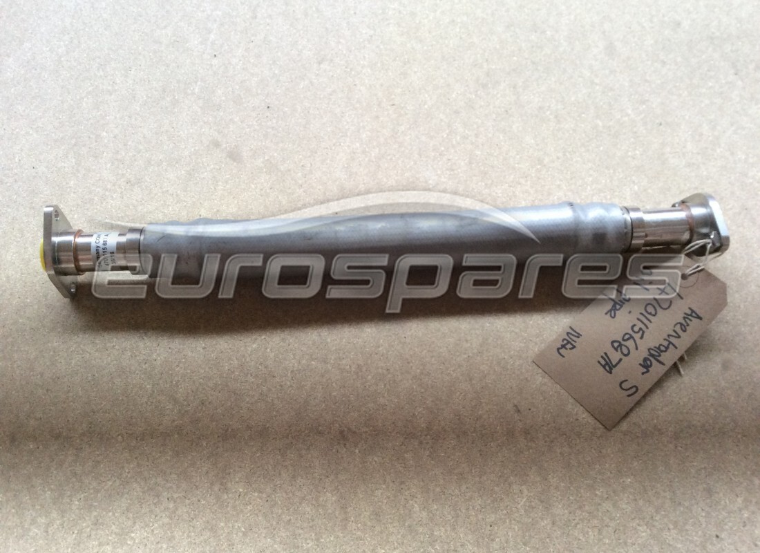 nuovo lamborghini tubo olio. numero parte 470115687a (1)