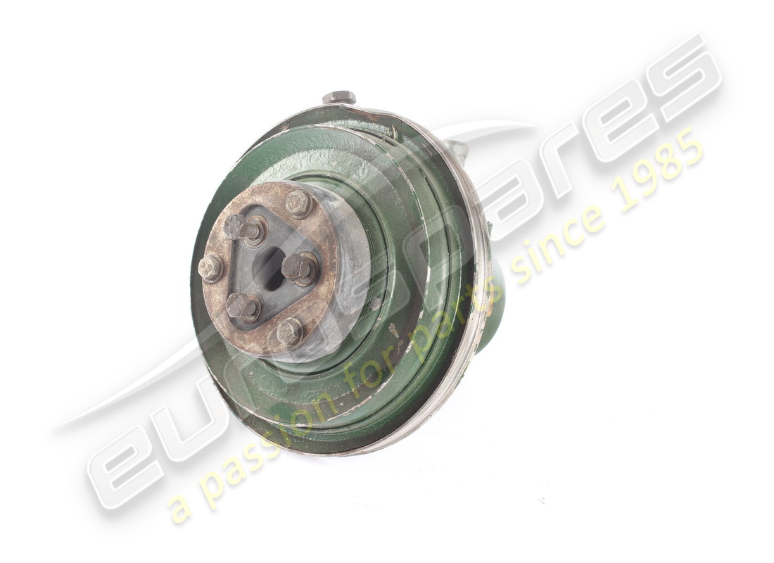 usato maserati pompa olio alta pressione completa di puleggia. numero parte 5409647 (1)